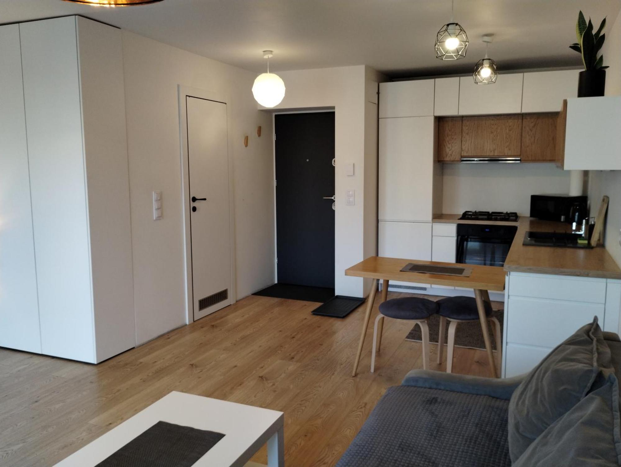 Studio Park Slaski M.10 Katowice/Chorzow Ngoại thất bức ảnh